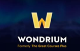 Wondrium logo
formerly The Great Courses Plus
