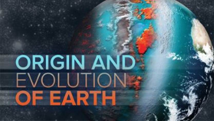 Origin and Evolution of Earth: From the Big Bang to the Future of Humanity