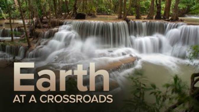  Earth at the Crossroads: Ecology of a Changing Planet 
