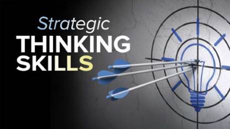 Strategic Thinking Skills