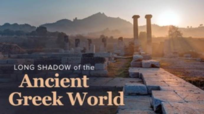 Long Shadow of the Ancient Greek World