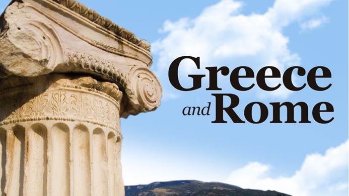 Greece and Rome: An Integrated History of the Ancient Mediterranean