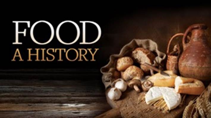  Food: A Cultural Culinary History 
