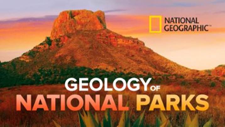 Wonders of the National Parks: A Geology of North America